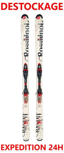Gebrauchte rossignol bandit - gebrauchte,