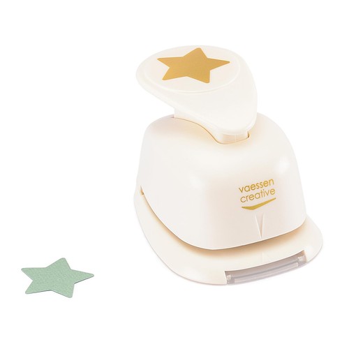 Stanzer stern 25cm lila - m,