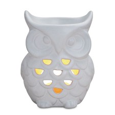 Porzellan Aromalampe