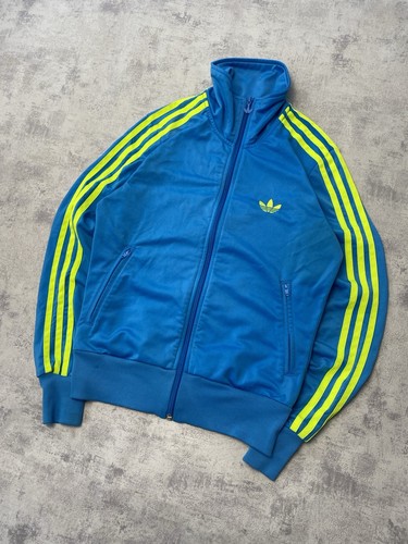 Adidas firebird jacke blau - adidas,