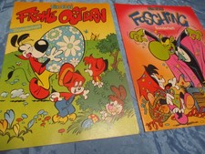 Fix und Foxi , Fasching  