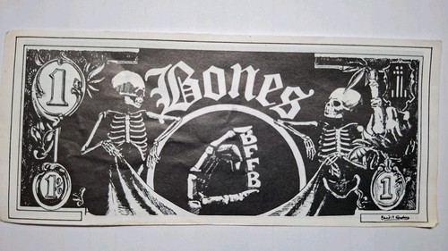 Bones bon - -, /