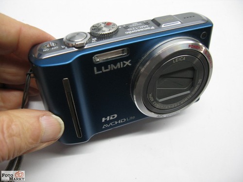 Panasonic lumix dmc - panasonic, dmc-tz10
