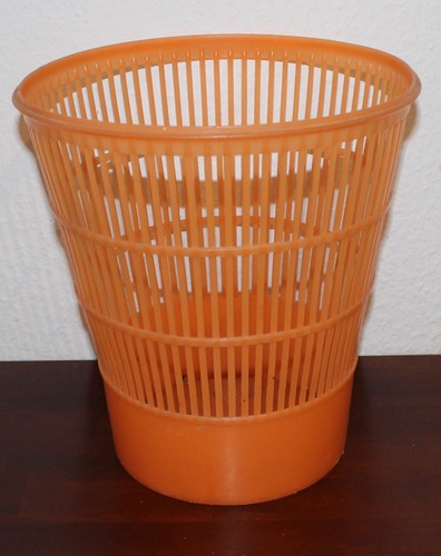 Ddr papierkorb nichts defekt - ddr,