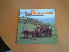 Ernst mosch und - seine, original