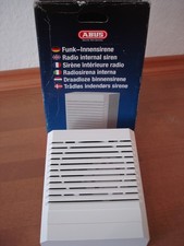 Abus Privest Funk- Innensirene FU 9090