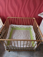 Laufgitter Laufstall Von