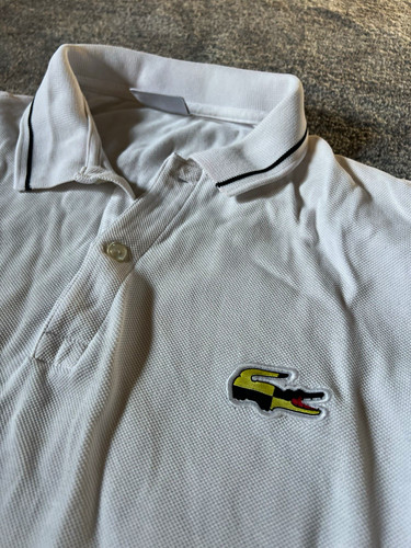 Lacoste herren polo - lacoste,