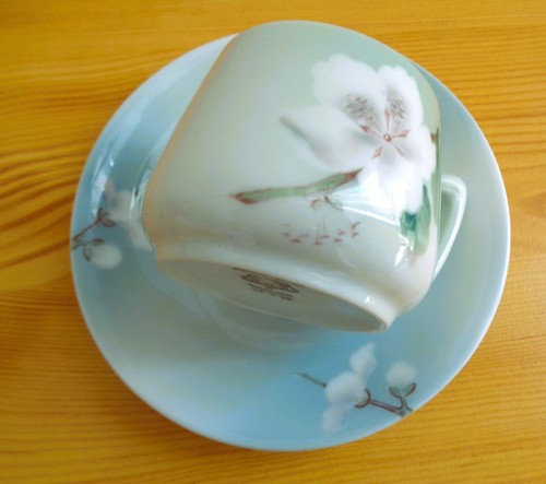 Vintage heinrich selb - h&c,