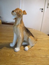 Porzellanfigur Lomonosov