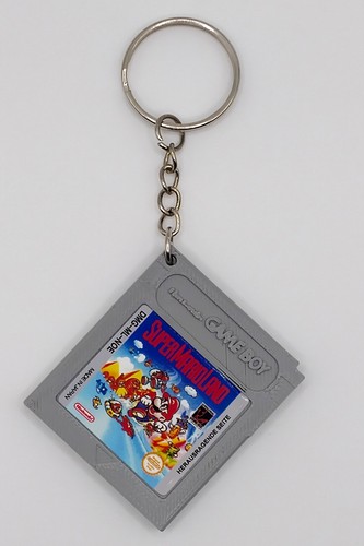 Gameboy super mario land - gameboy,