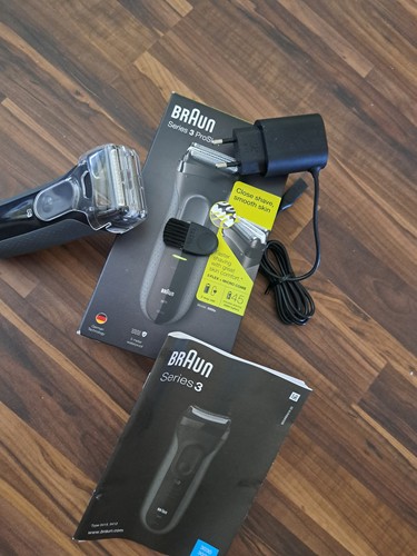 Braun series proskin - 3, 3000s