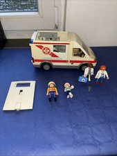 Playmobil Rettungswagen 4221