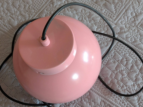 Moderne pendelleuchte rosa - moderne,
