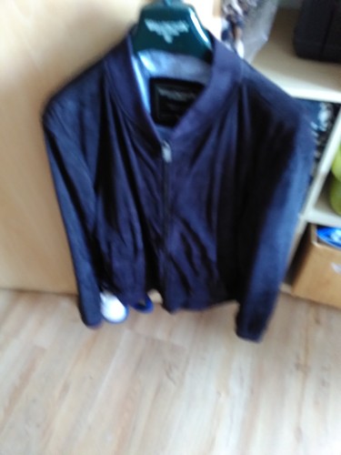 Herren wildleder blouson - herren,
