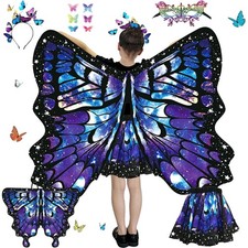 Elegant Schmetterlingsflügel