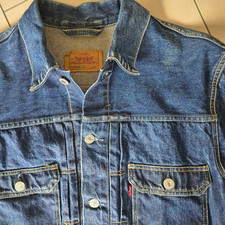 Levi's Type 2 II Pre-LVC Made