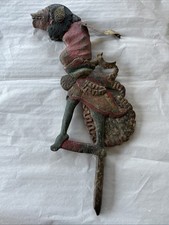 Antike Holz Schattenspiel