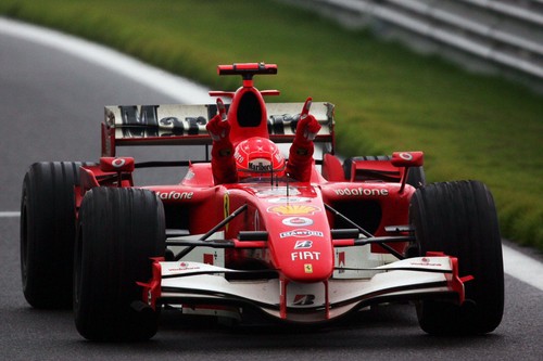 Ferrari 248f1 china 2006 - 248f1/,