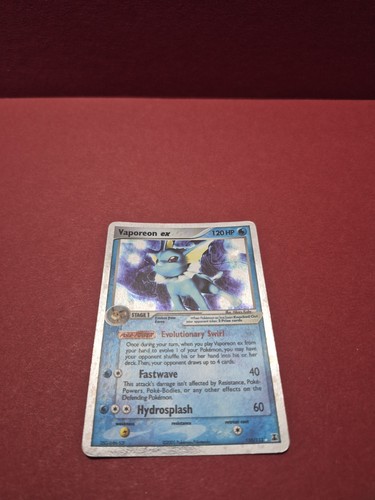 Vaporeon delta species - vaporeon,