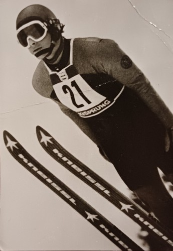 Henry glaß skispringer - henry,