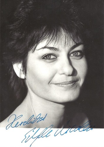 Sibylle nicolai foto - sibylle,