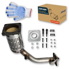 Katalysator für Peugeot 206