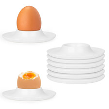 Kunststoff Eierbecher Set 6