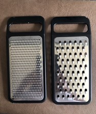 küchenreibe edelstahl GEFU  2 Teiliges