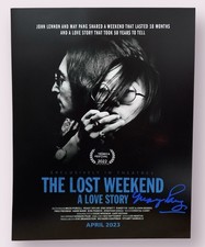 SIGNIERTES MAY PANG DAS LANGE