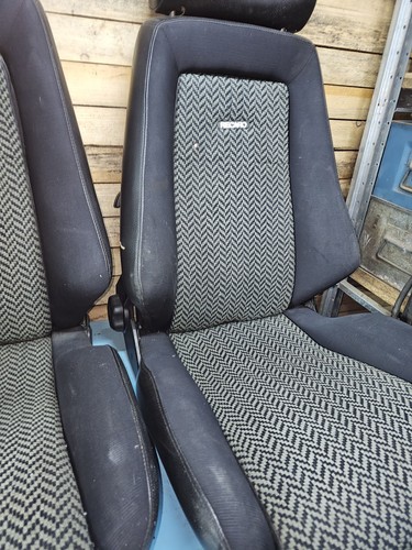 Recardo sitze opel - sitze, oldtimer