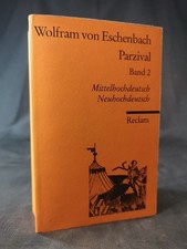 Parzival. Bd. 2. Buch 9-16