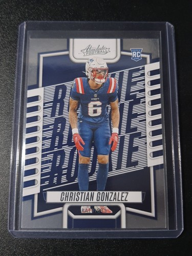 Christian gonzales absolute - -,