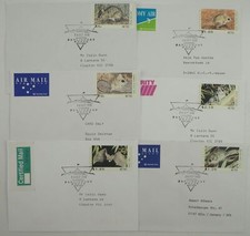 Australien ATM Tiere 1993