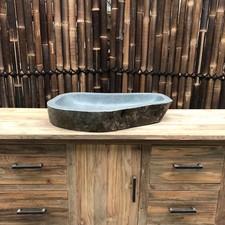 RIVERSTONE Aufsatzwaschbecken