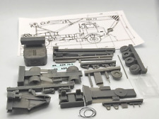 OP 87823, IFA W50 ADK 70 , Kran,  DDR, VEB, Takraf, Resinbausatz,  1/87, H0,