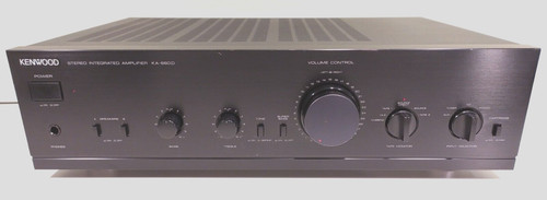 Kenwood 660 stereo - ka-660, d
