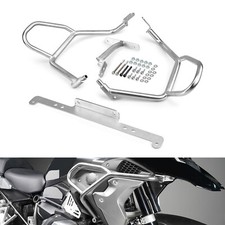 NICECNC obere Crash-Bars aus Edelstahl für BMW R1250GS 2019-2024