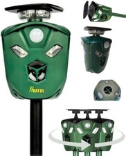 Solar USB 360 Vogelscheuche