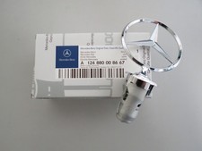 Original Mercedes-Benz Stern W123 W124 W126 W201 Kühlergrill A1248800086/67 NEU