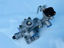 L015 Bremsventil Löseventil Anhänger 4-stufig Zweikreis p.f. WABCO 9710025700