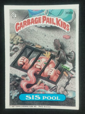 1987 Topps Garbage Pail Kids