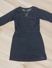 neues Villervalla Kleid Jeansoptik Gr. 116 (-122), blau Langarm Neupreis 42,95 €