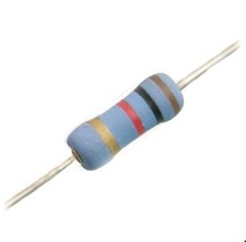 Metalloxidschicht Widerstand