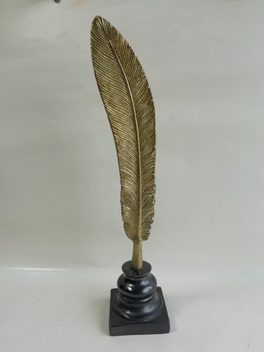 Cor mulder feder - gold, figur