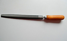 Halbrund-Feile 300 mm Schrupp-Feile (Hieb1) Fa. F.D. Friedr. Dick, Industrieqaul