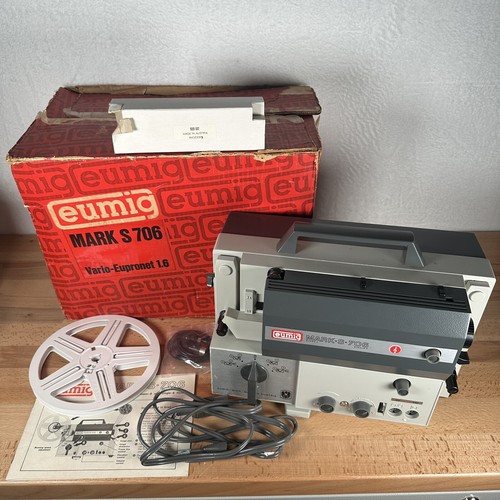 Eumig mark s706 - eumig, 8mm