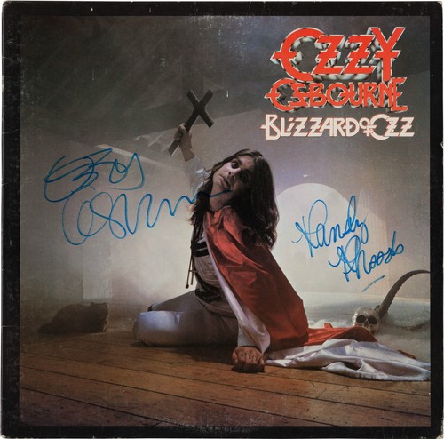 Ozzy osbourne randy rhoads - randy,