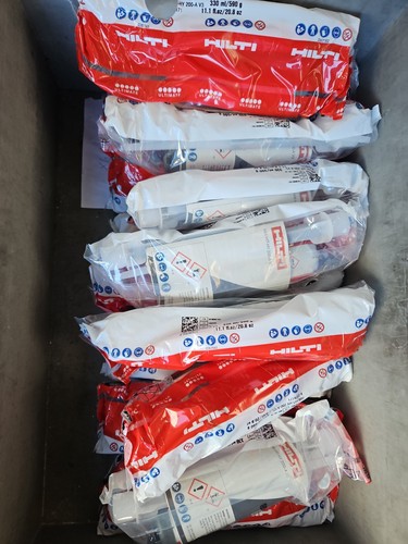 Superschnäppchen 15x hilti - superschnäppchen,