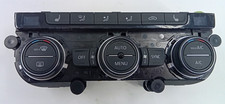 VW Golf 7 Klimabedienteil
